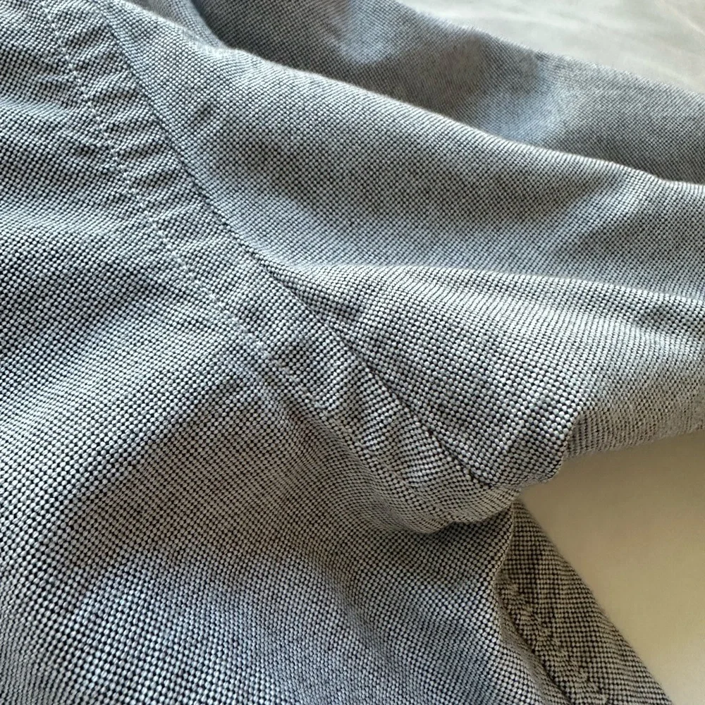 Ralph Lauren Long-Sleeve Button-Down Shirt